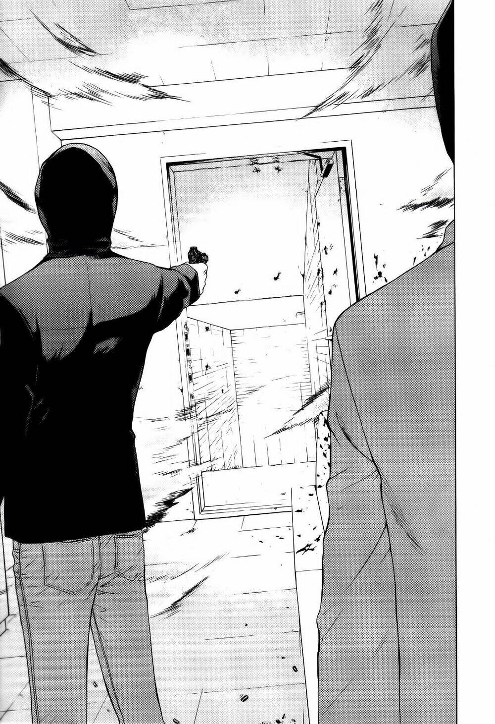 kimi no knife chapter 26 10