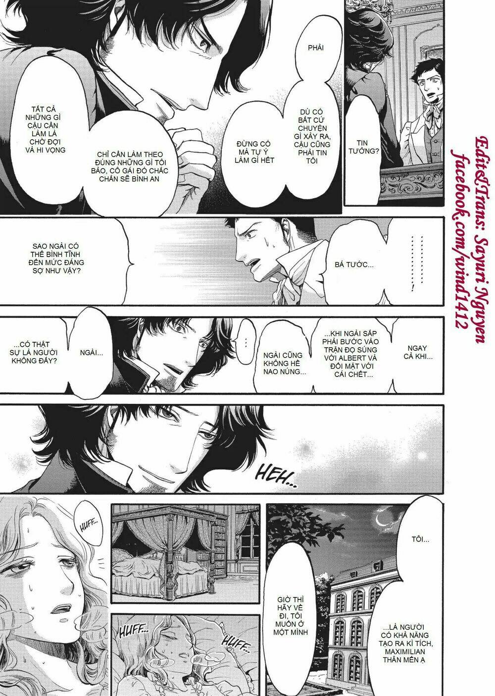 the count of monte cristo chapter 10 5