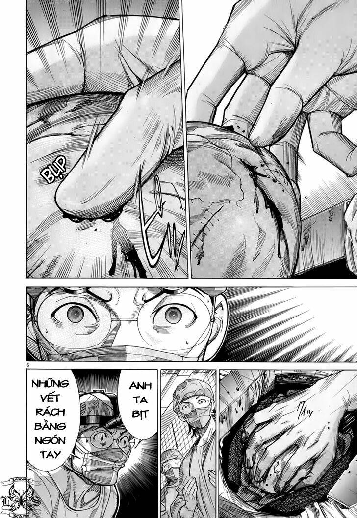 team medical dragon - y đội rồng chapter 81 5