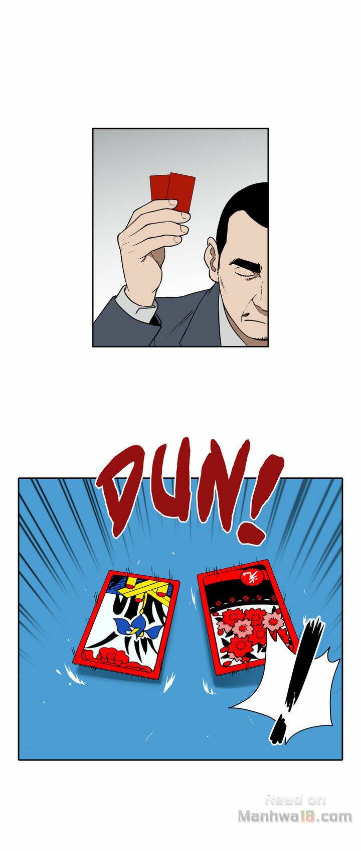 thần bài siêu năng chapter 127 9