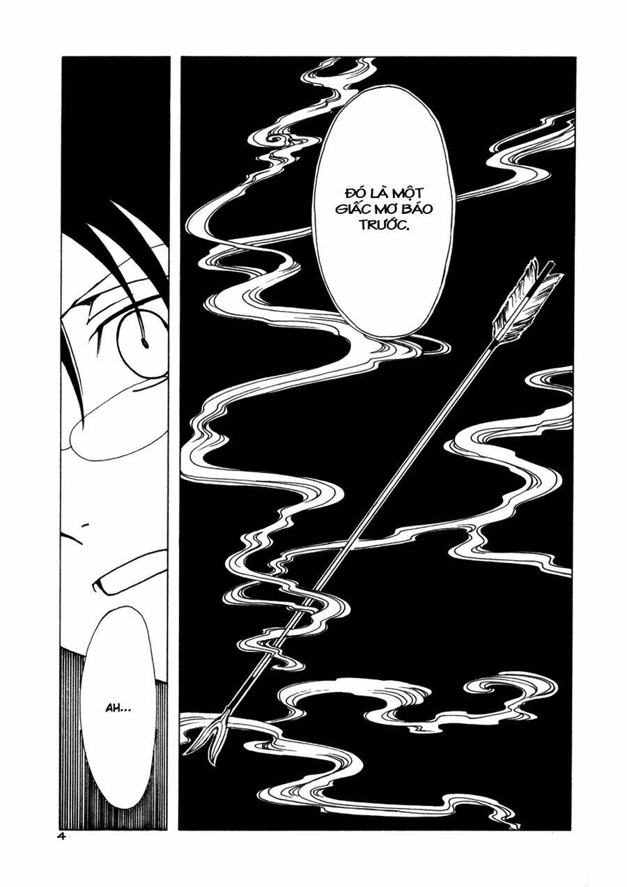 xxxholic - hành trình bí ẩn chapter 53 5