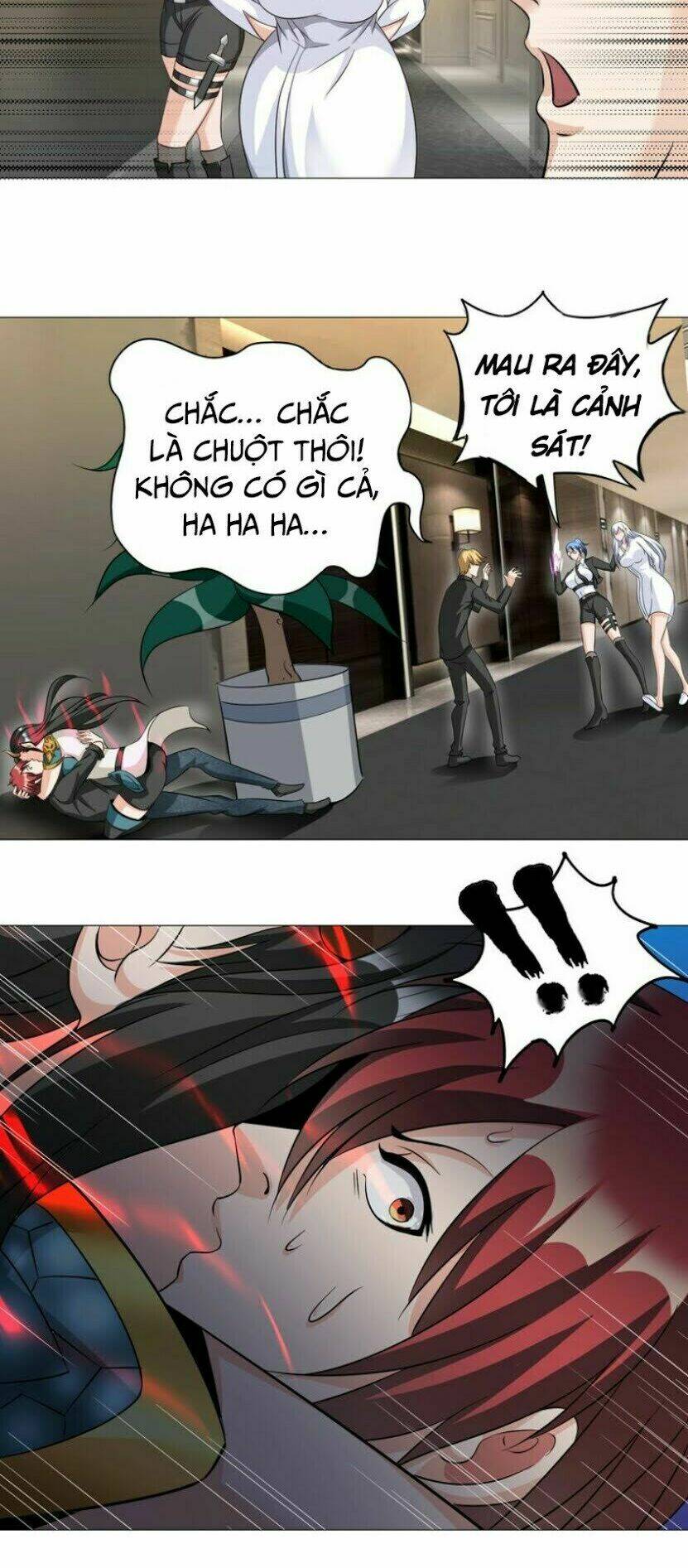 thần tiên dạy tôi giả x chapter 26 6