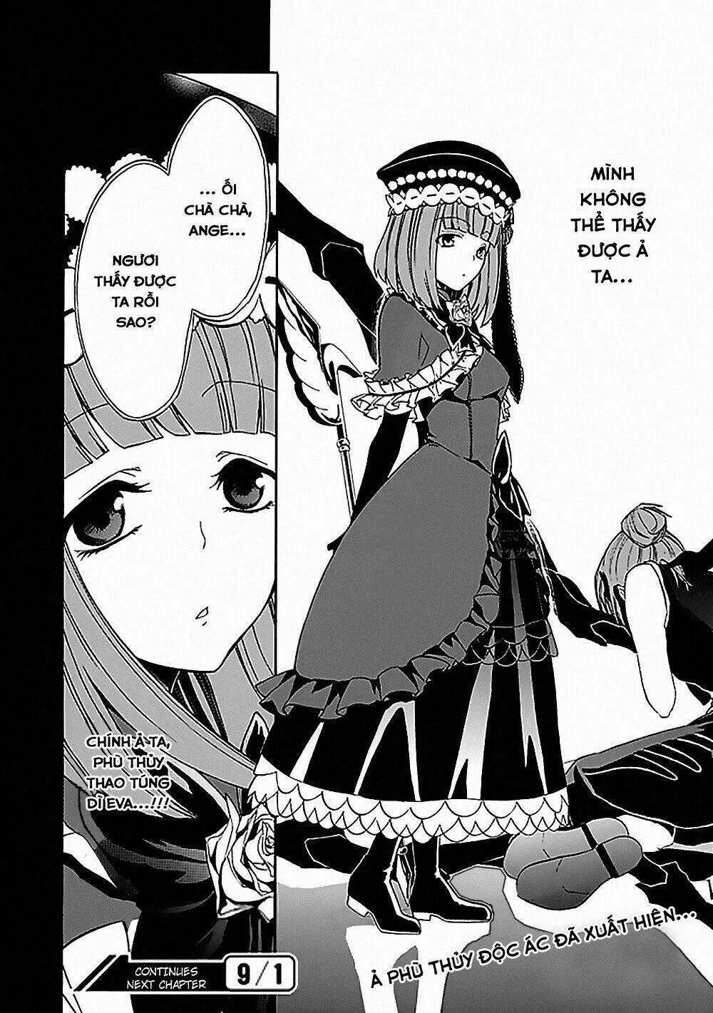 umineko no naku koro ni episode 4: alliance of the golden witch chapter 23 40