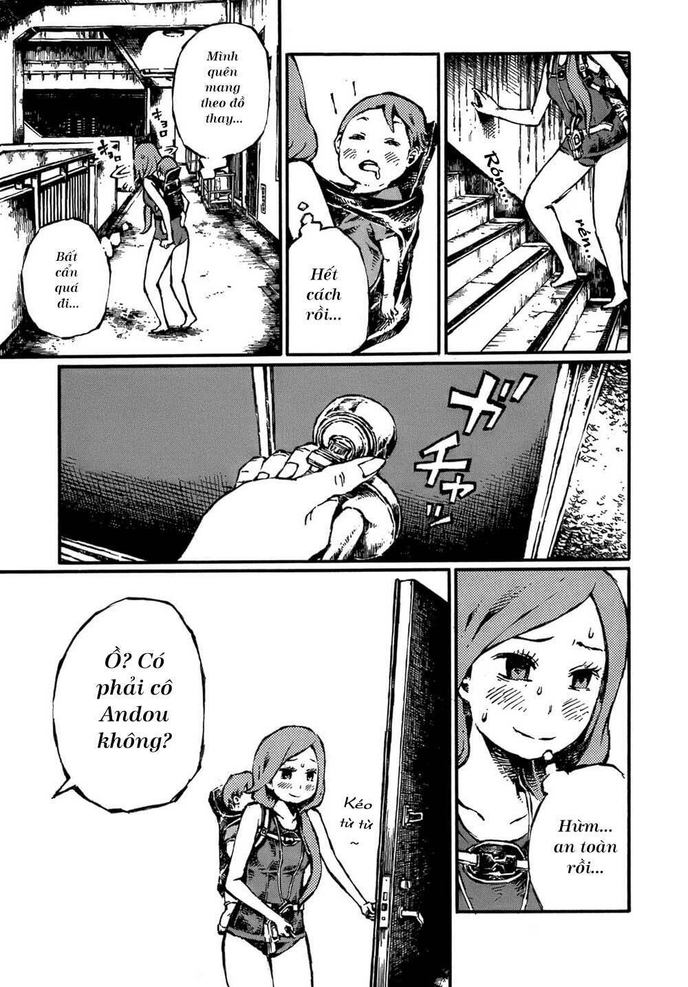 shin chimoguri ringo to kingyobachi otoko chapter 9 15