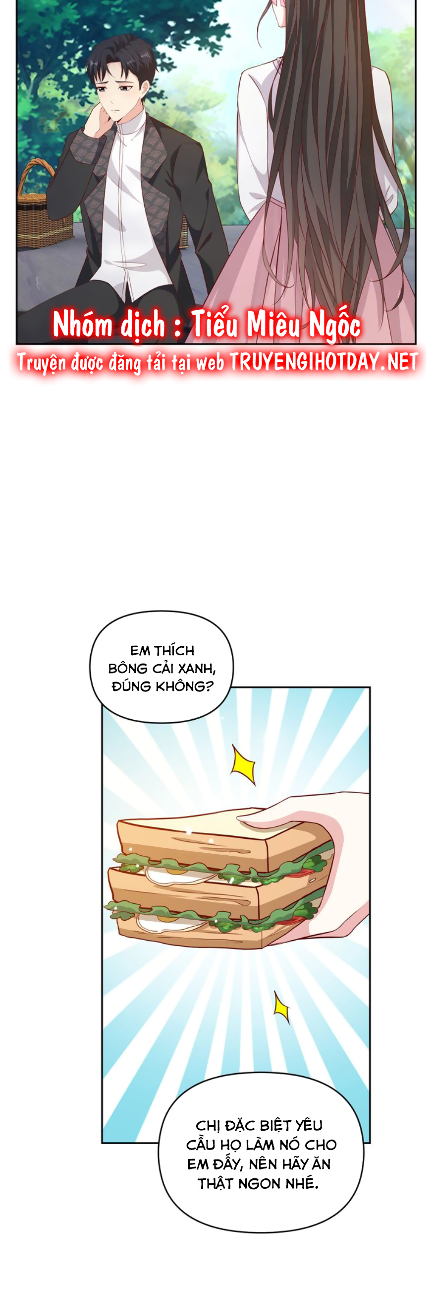 đi tìm papa cho đứa trẻ chapter 17 37