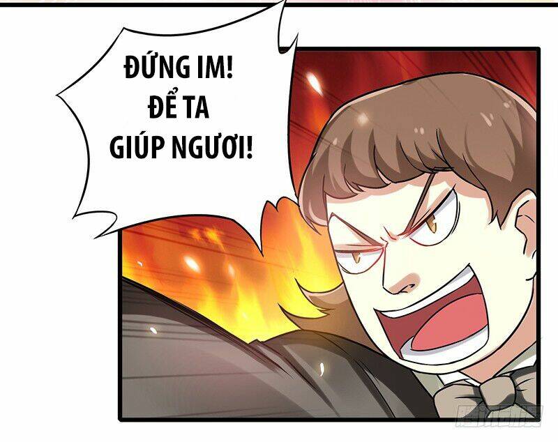 siêu cấp bại gia tử chapter 11 1