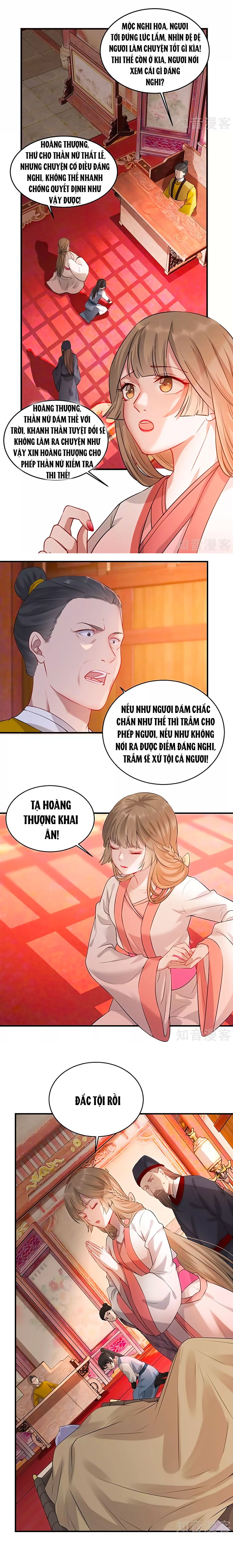 Gian Phi Như Thử Đa Kiều chapter 22 - Trang 6