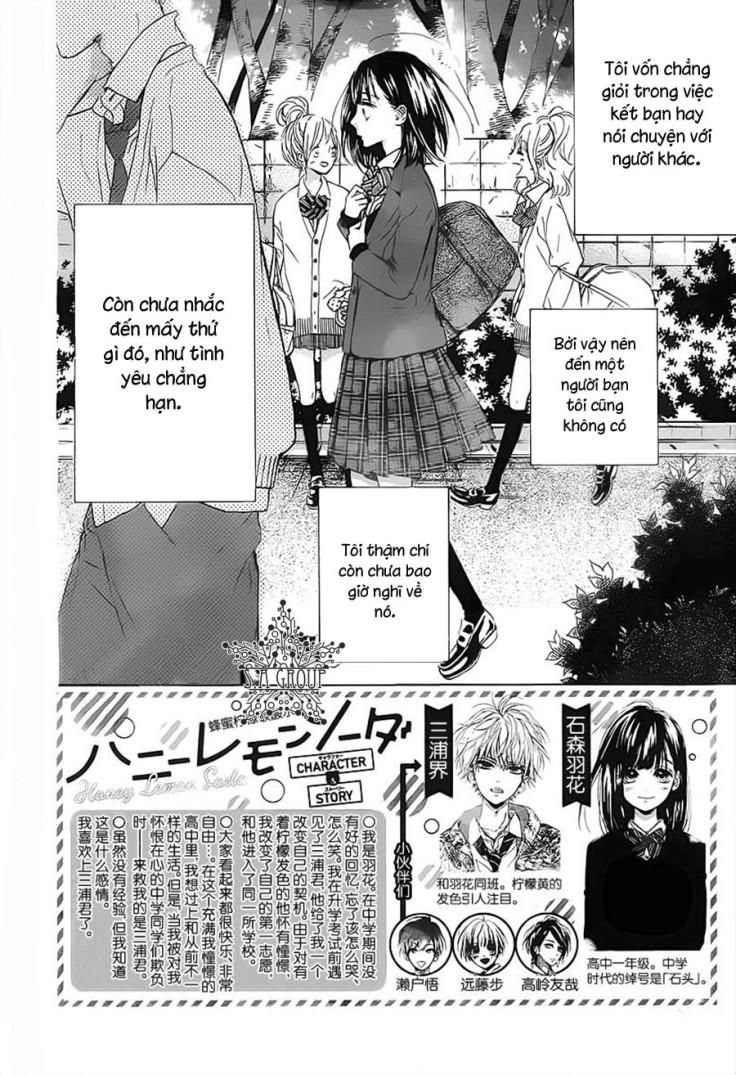 cô nàng nhút nhát uka-chan chapter 3 2