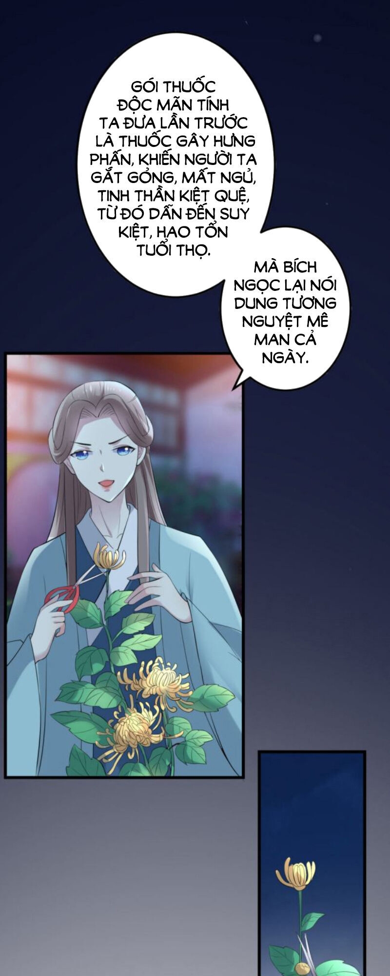 phúc hắc vương gia đừng làm loạn chapter 17 19