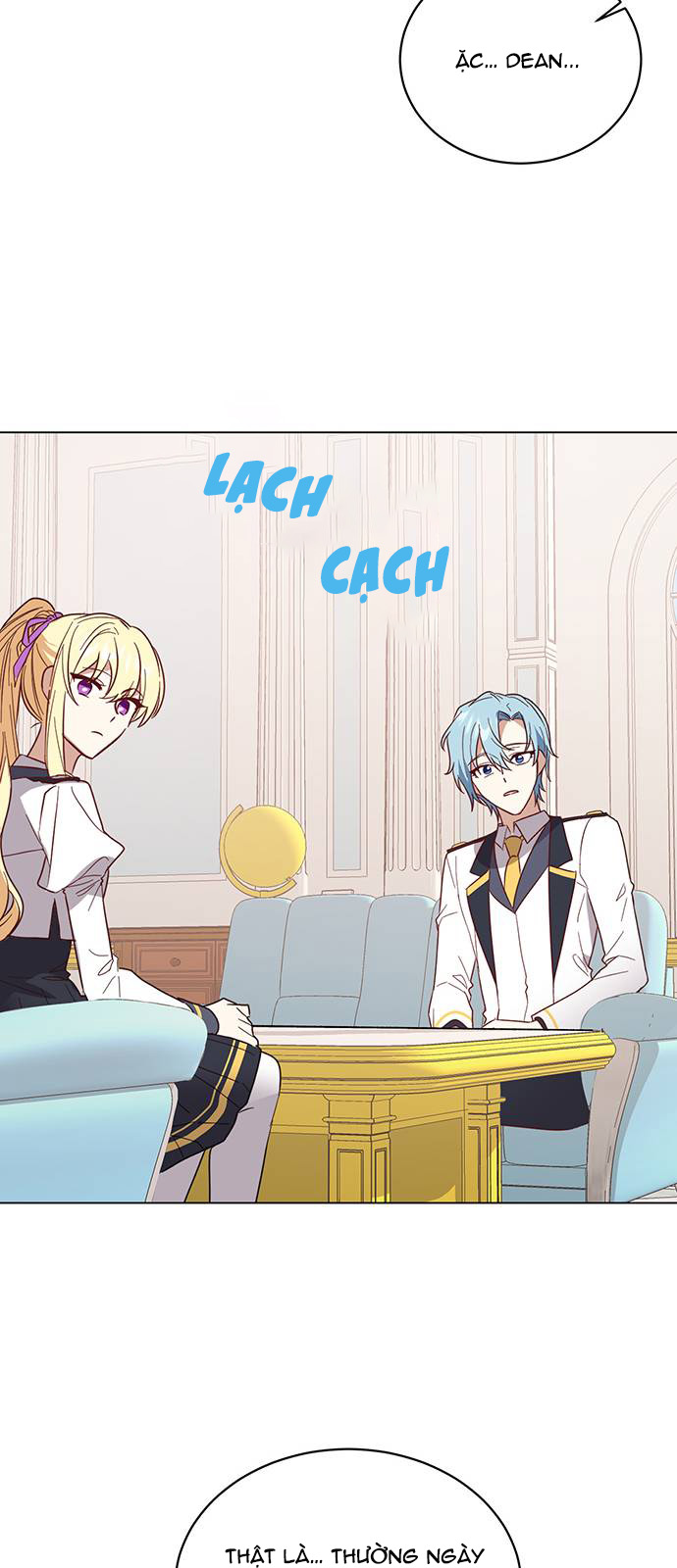 tôi là vị hôn thê phản diện chapter 60.1 36