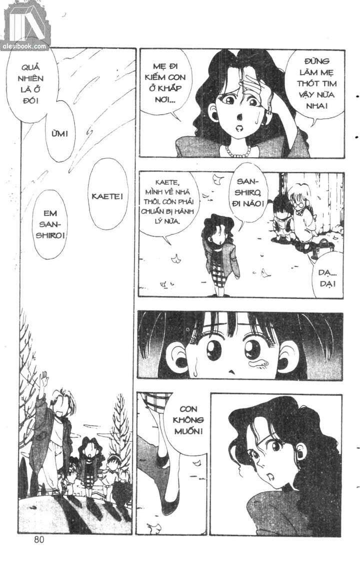 bộ đôi siêu hài chapter 32 18