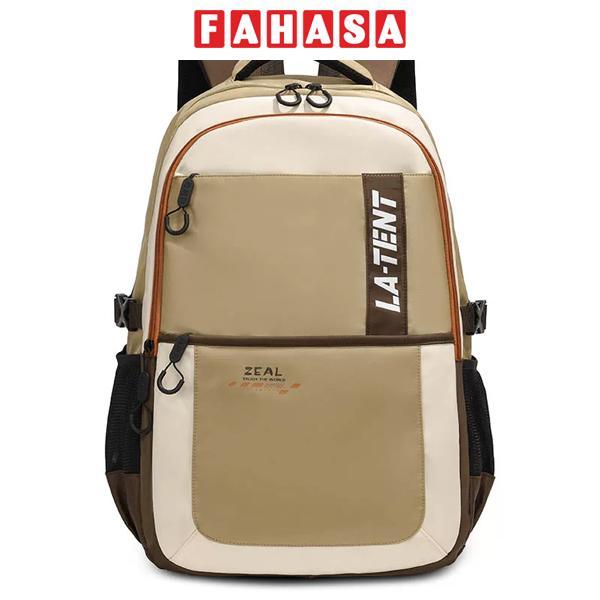 Ba Lô Thời Trang - Omaska 7652# - Màu Khaki