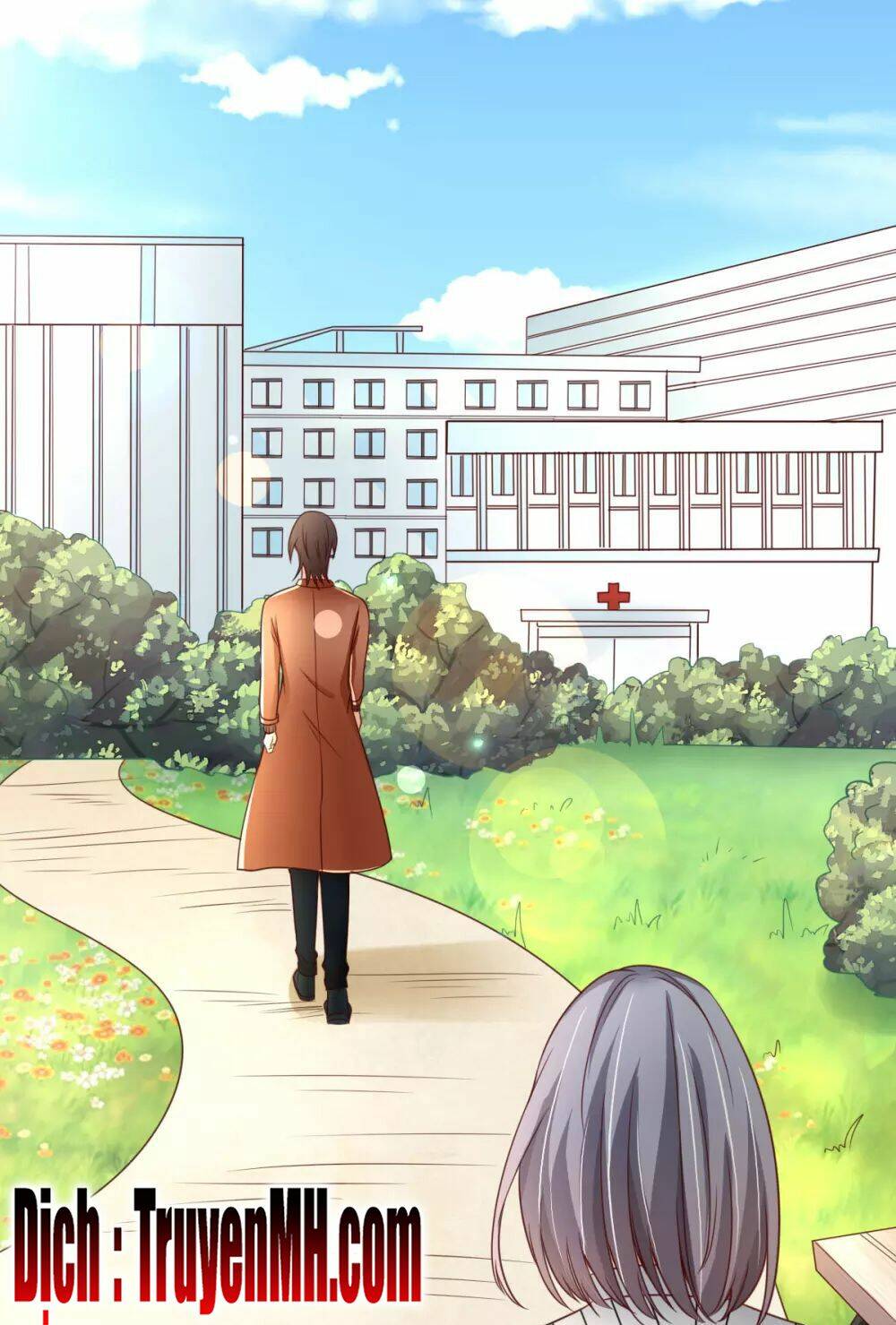 cường thế tù ái - địch thiếu đừng xằng bậy chapter 59 17