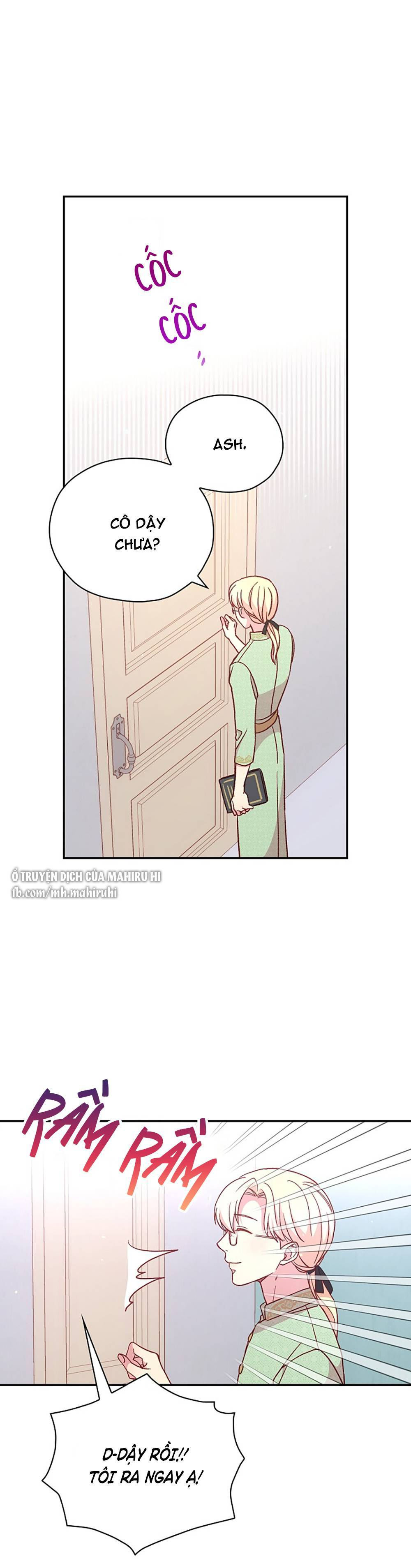 sống sót dưới thân phận hầu nữ chapter 35 1