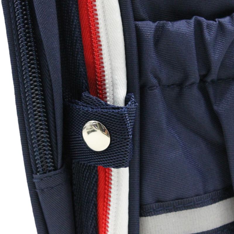 Ba Lô Học Sinh Captain American - Zhongshan BA5919A1 - Màu Xanh Đen