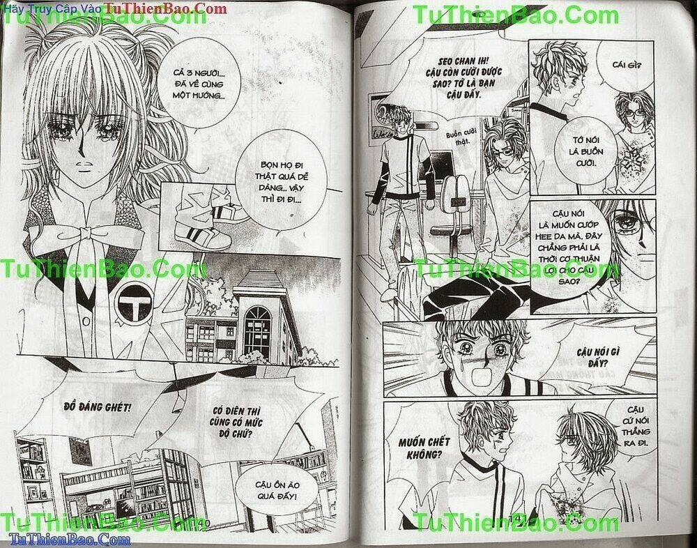 lạc vào ký túc xá chapter 9 70