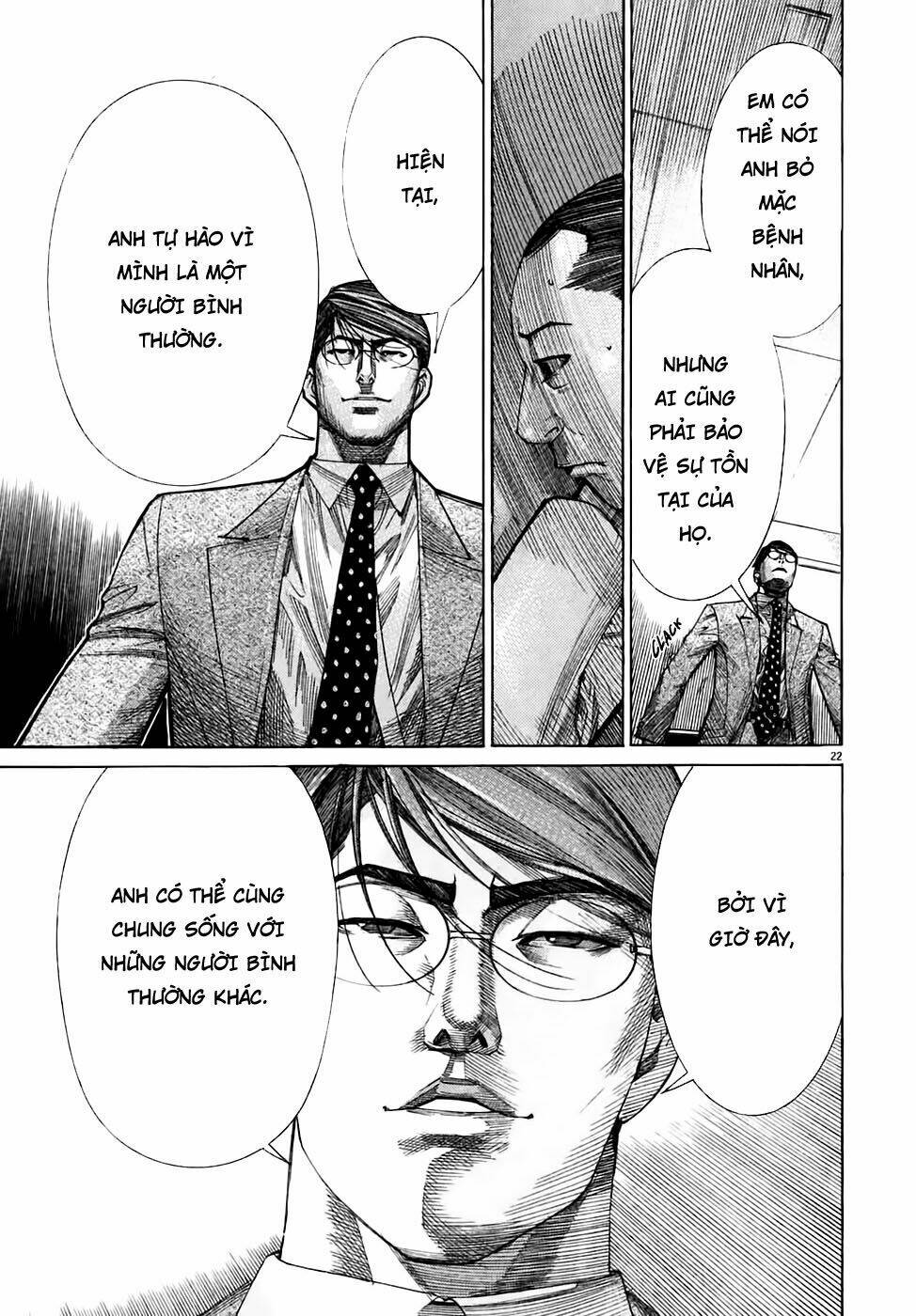 team medical dragon - y đội rồng chapter 95 22