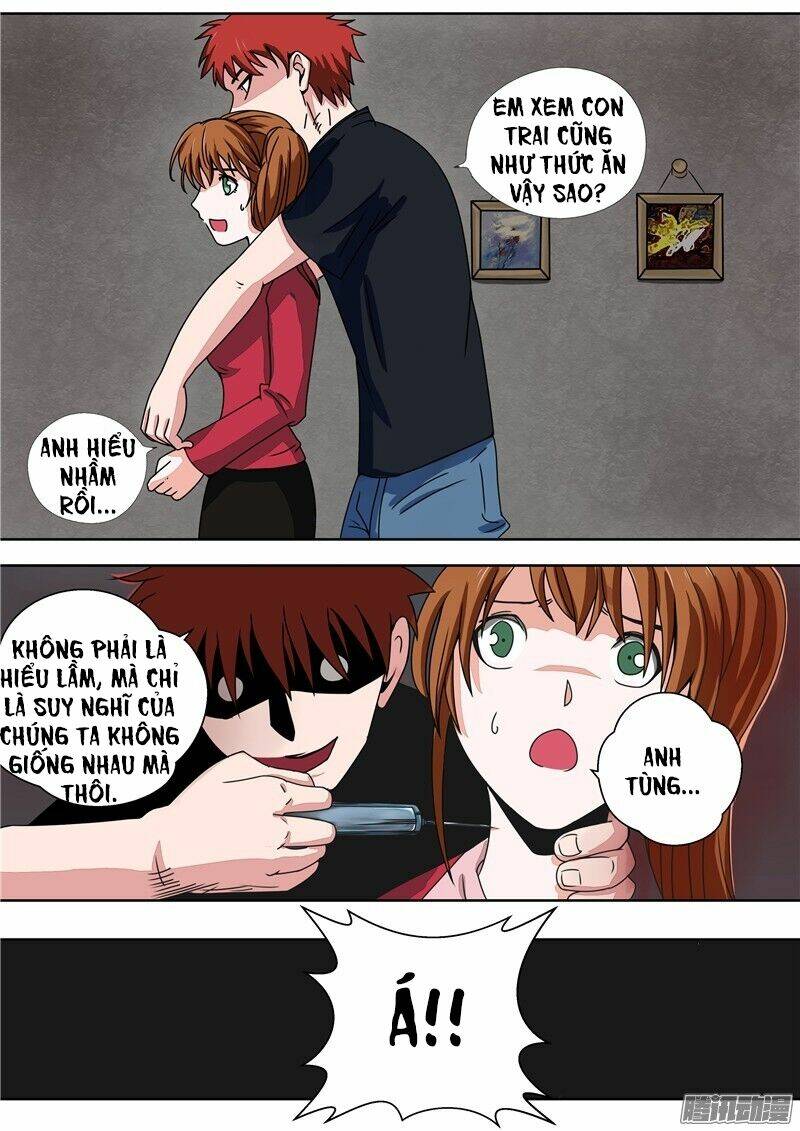 hiểm họa ô nhiễm nguồn nước chapter 33 24