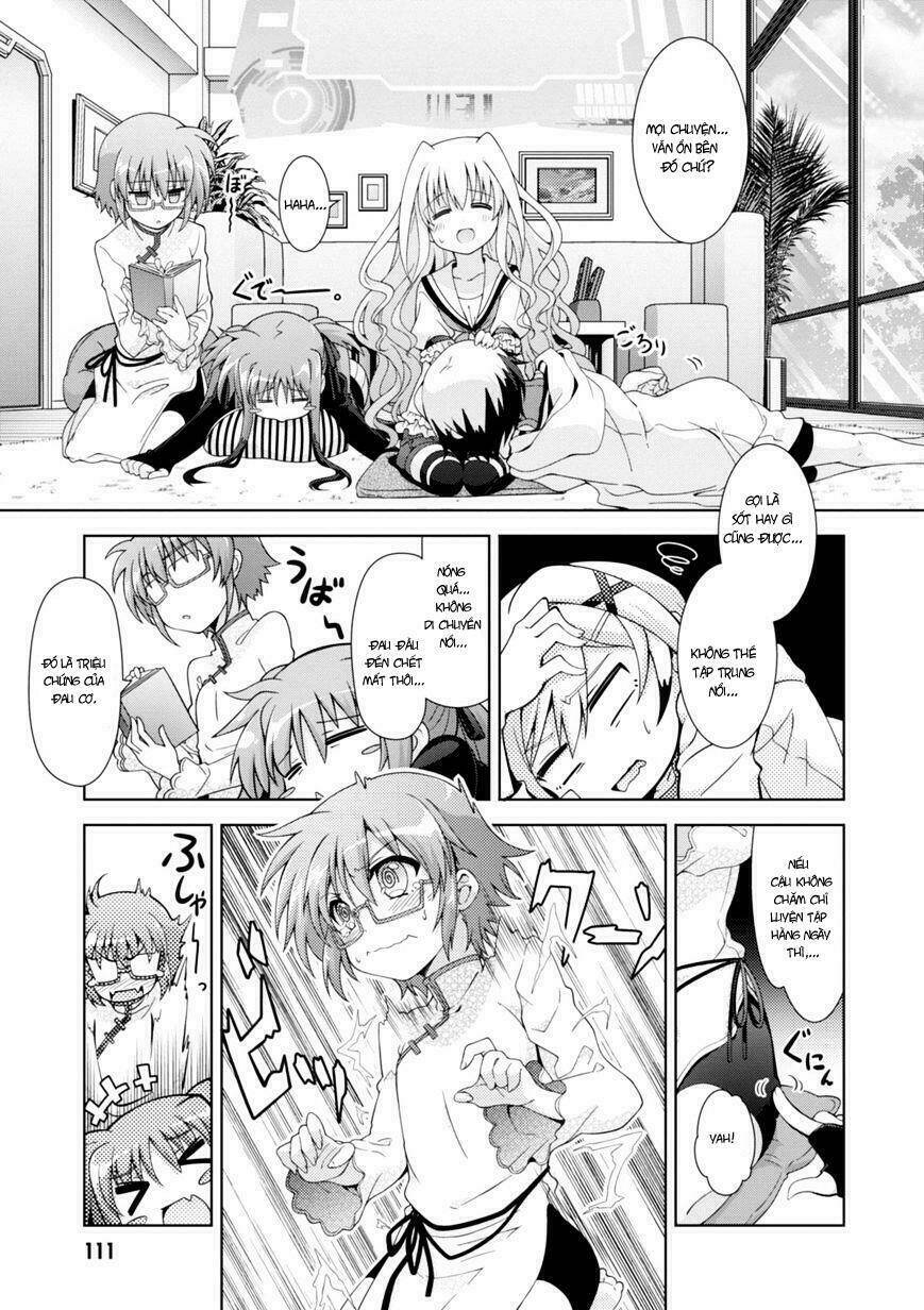 mahou shoujo lyrical nanoha innocents chapter 10 21