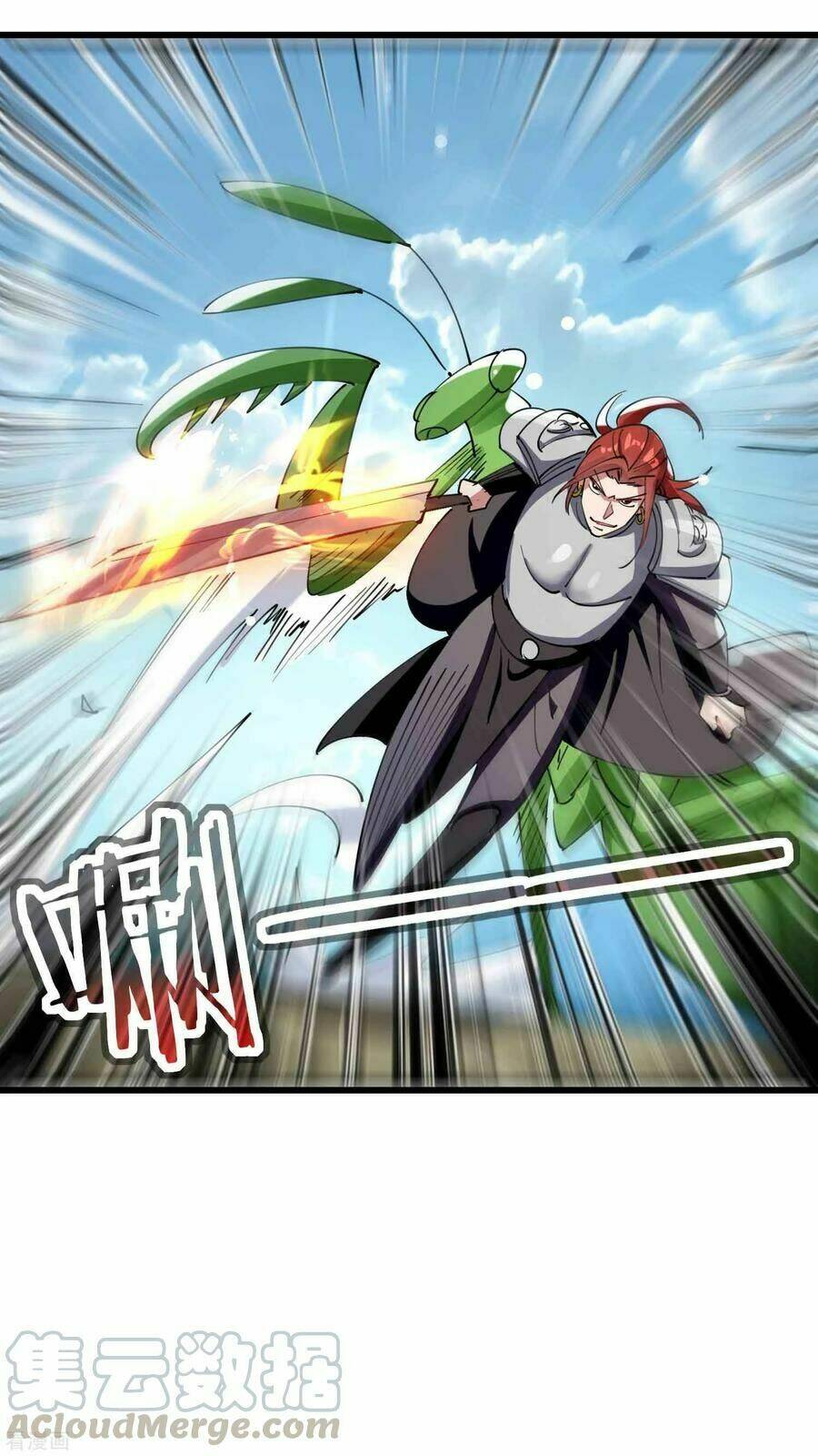 vạn giới tiên vương chapter 92 20