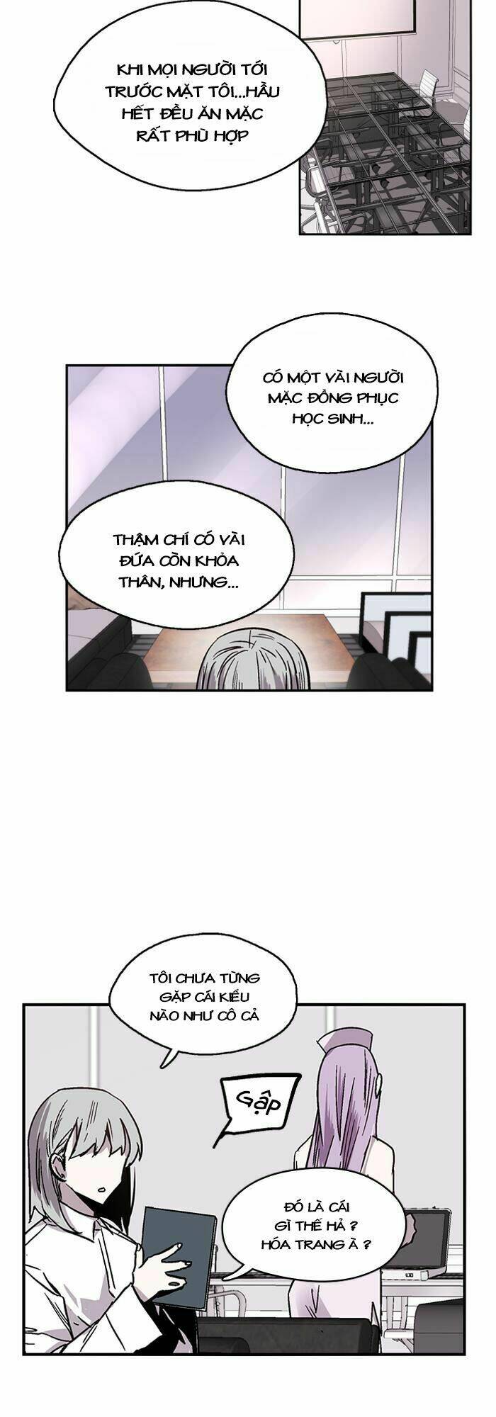 người máy hủy diệt chapter 45 25