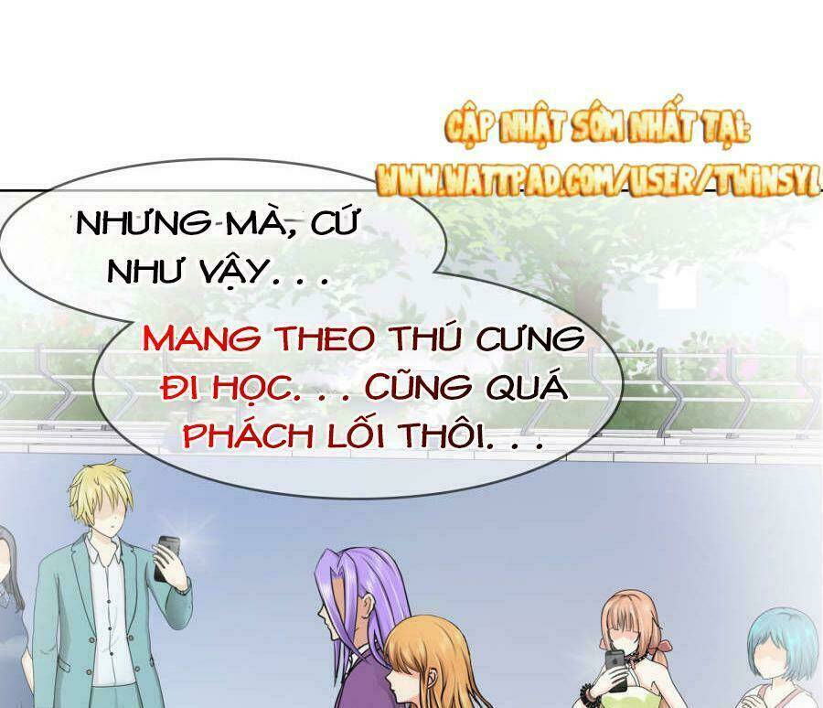 bá đạo trung khuyển tìm ái ký chapter 115 27