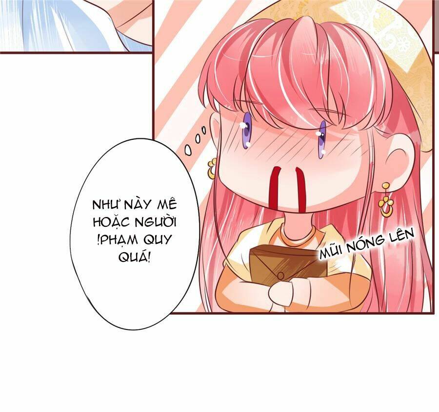 vương tước tư hữu bảo bối chapter 22 24