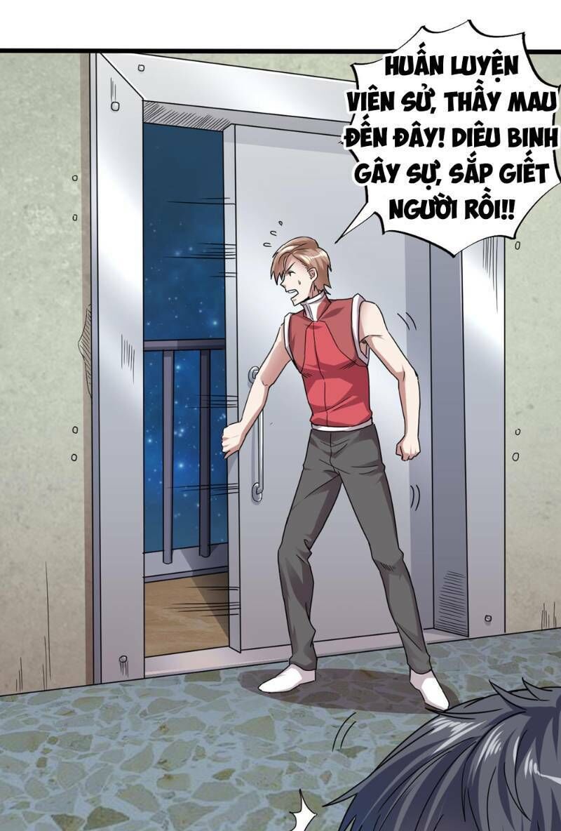 địa phủ khai phá thương chapter 133 13