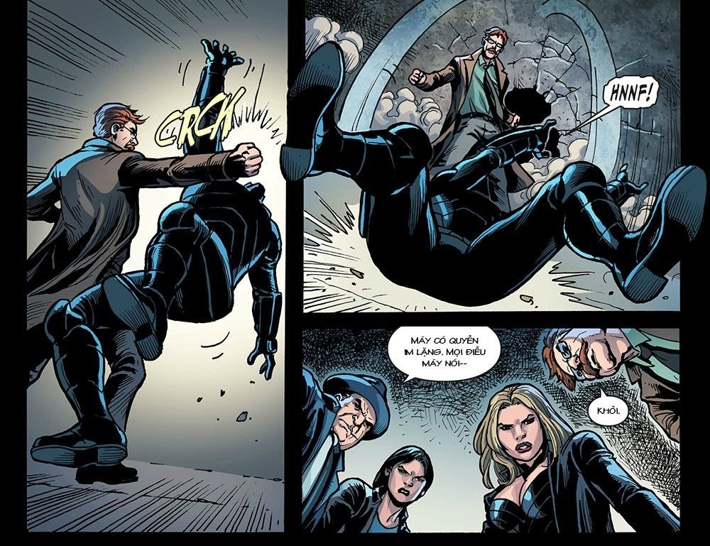 injustice: gods among us - year 3 chapter 50 20