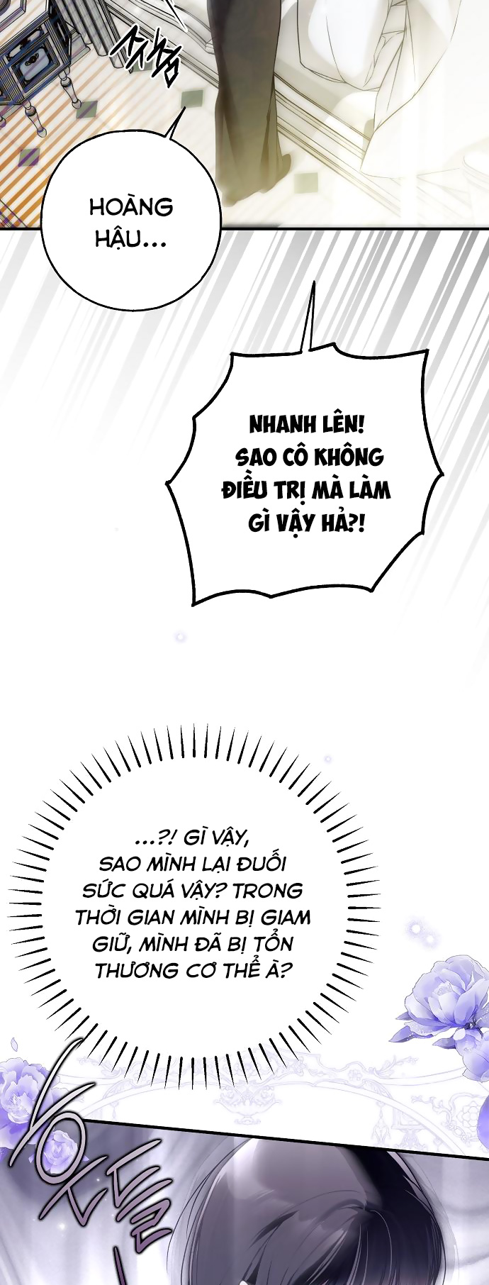 ai đó đang chiếm hữu cơ thể của tôi chapter 37 58