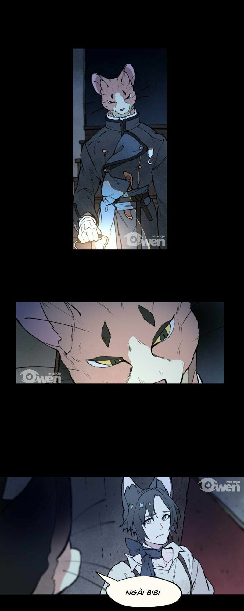 nơi mà ngôi sao băng rơi xuống, hãy đợi ở đó chapter 12 23