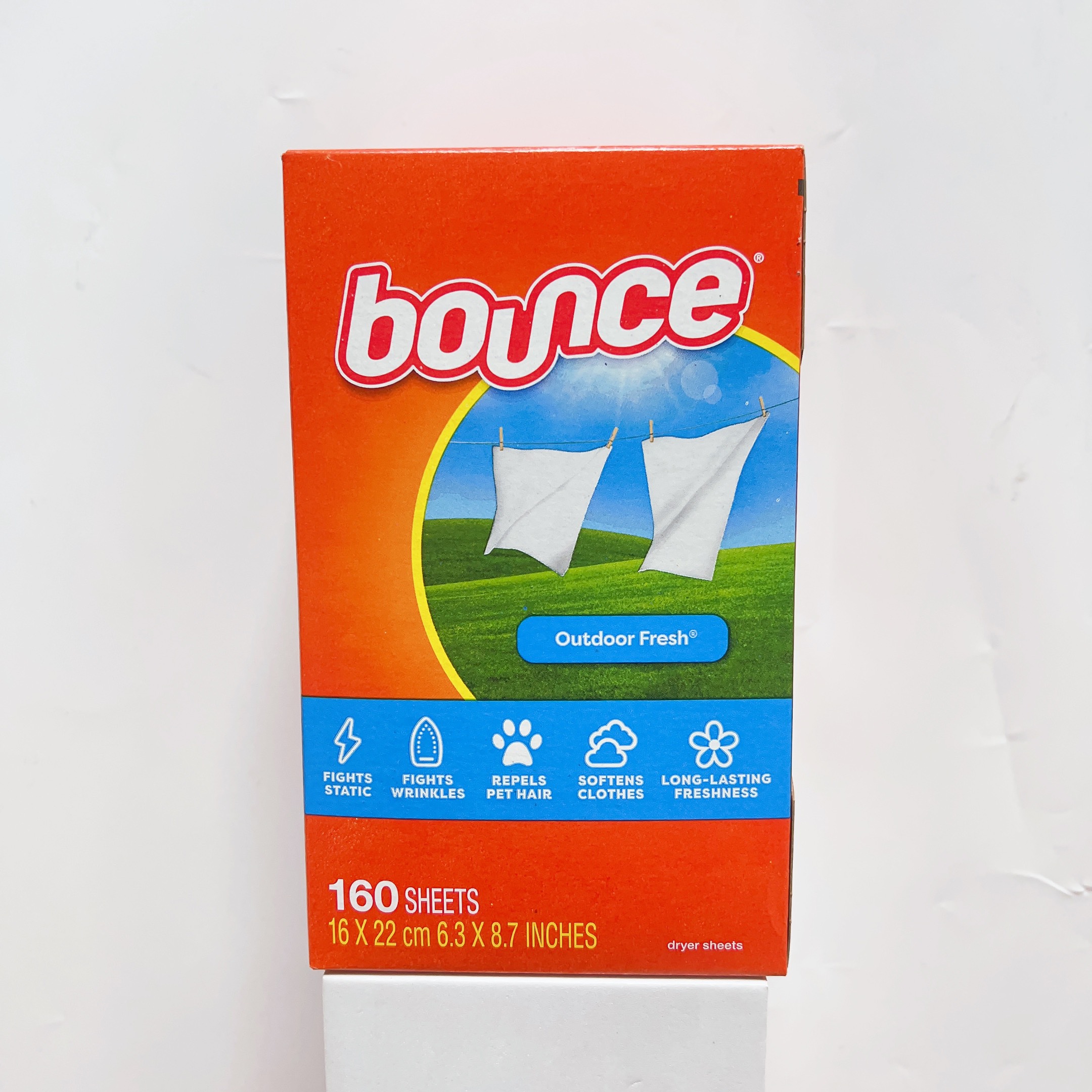 GIẤY THƠM BOUNCE 160 TỜ