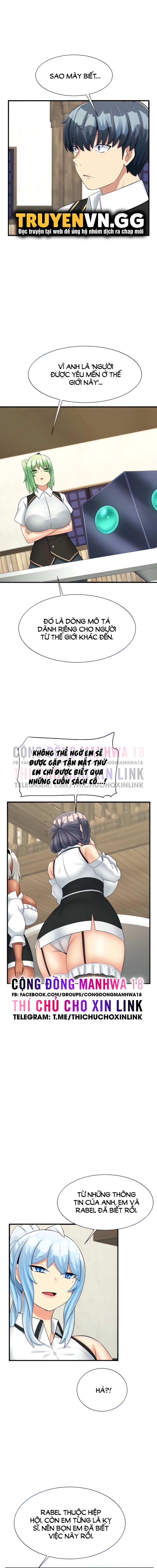 tiệm cafe vắt sữa chapter 21 4