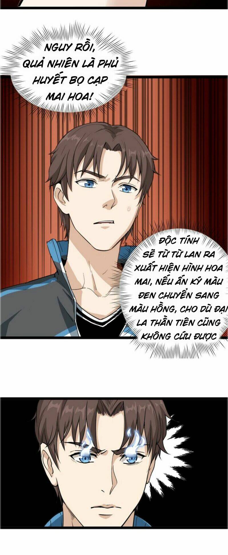 hồi xuân tiểu độc y chapter 5 50