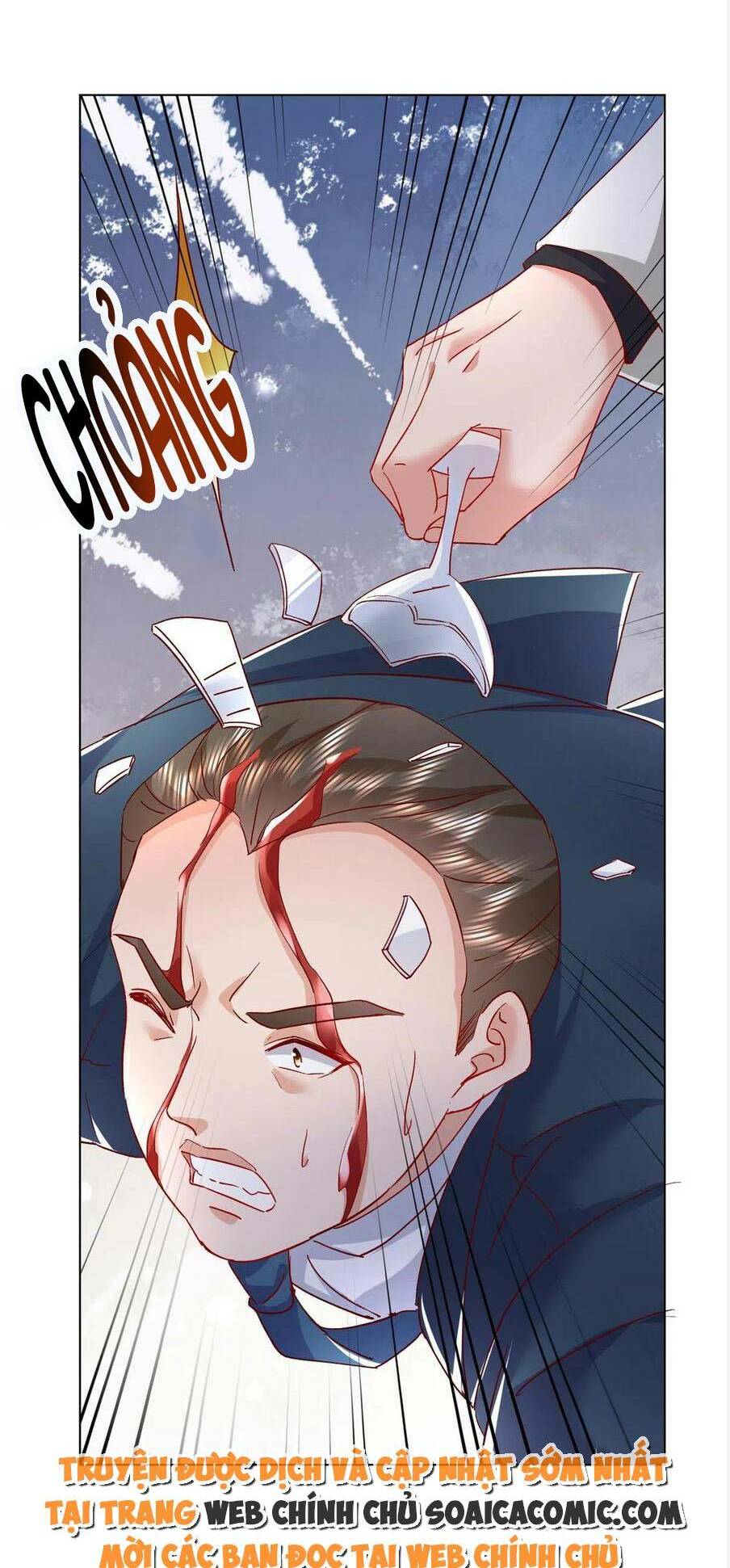 cô vợ của tôi không dễ bắt nạt chapter 51 36