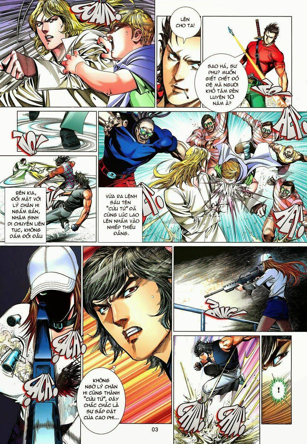 phong lưu chapter 7 2