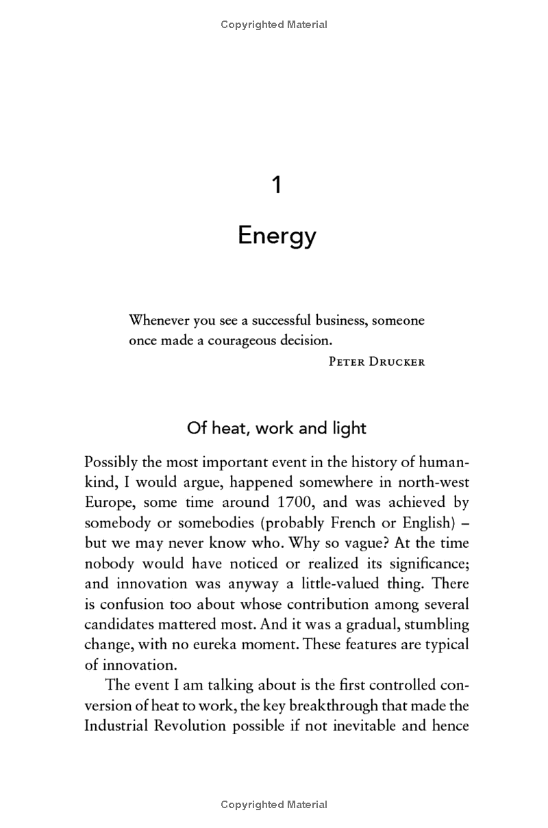 Sách ngoại văn: How Innovation Works