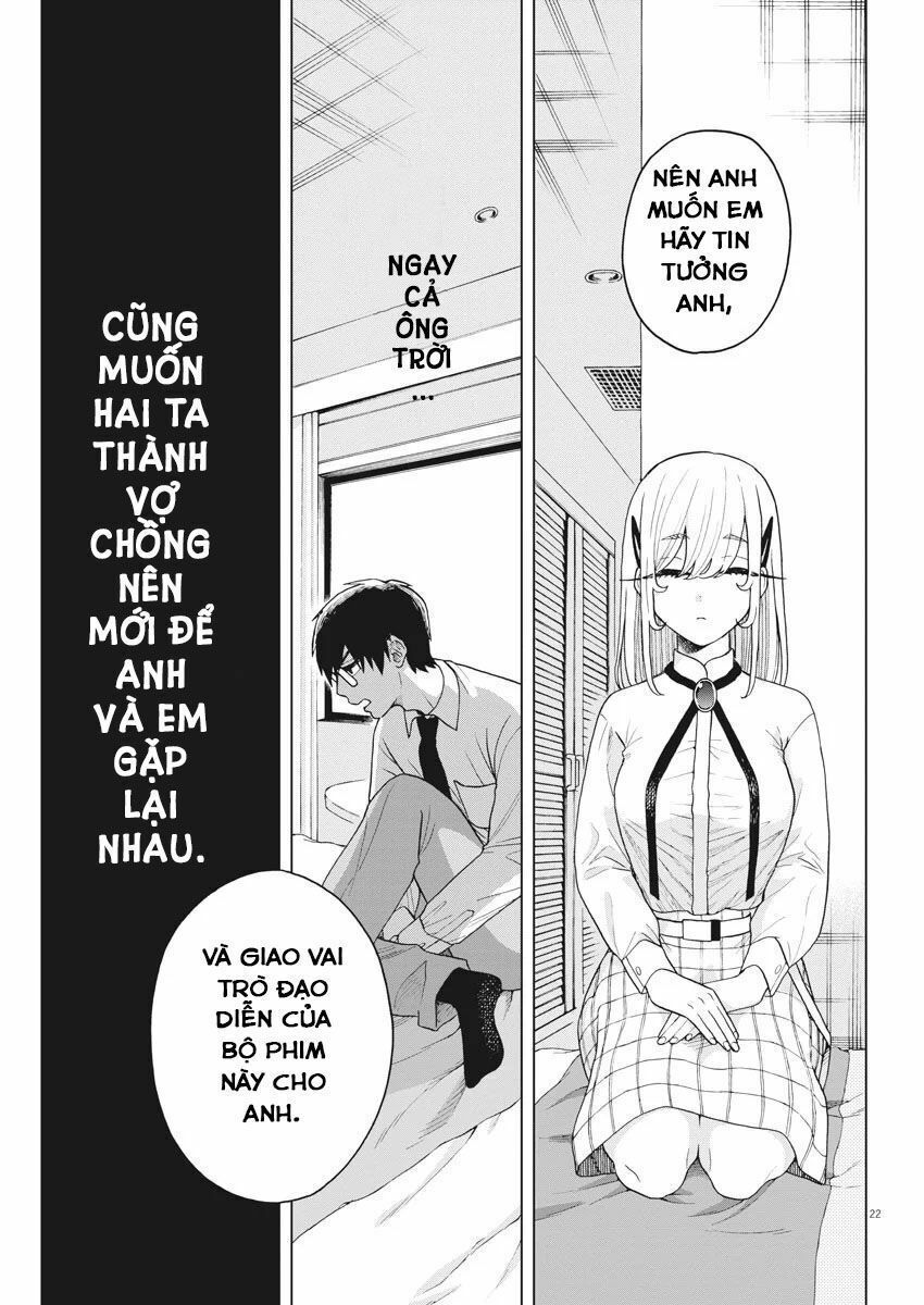 hãy cho em ''trung tình'' của anh chapter 6 21