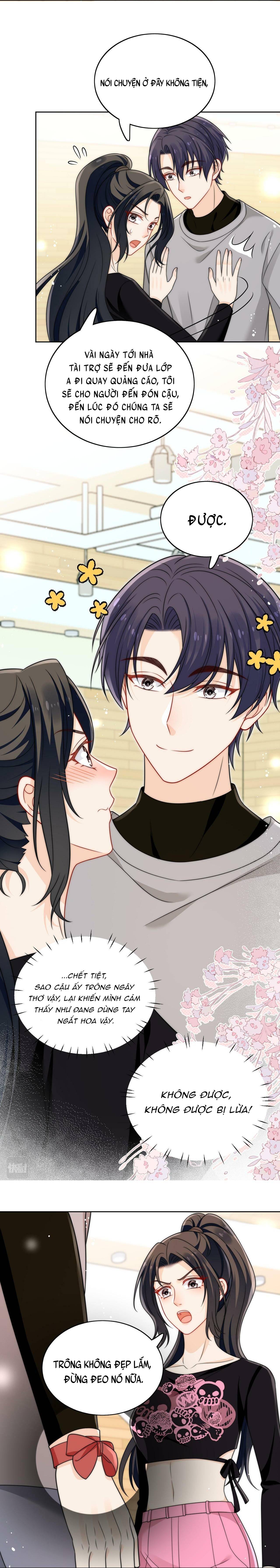 sau khi trọng sinh nữ chính mỗi ngày đều hắc hóa chapter 25 5