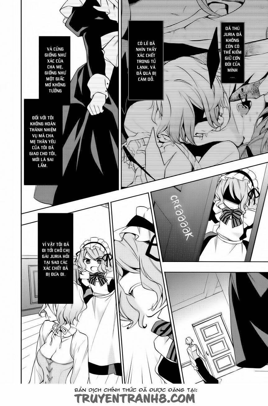 anorexia - shikabane hanako wa kyoshokushou chapter 8 23