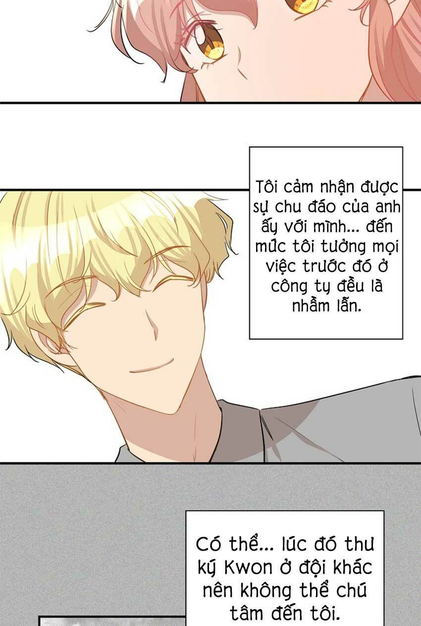 cuộc sống kỳ thú chapter 24 47