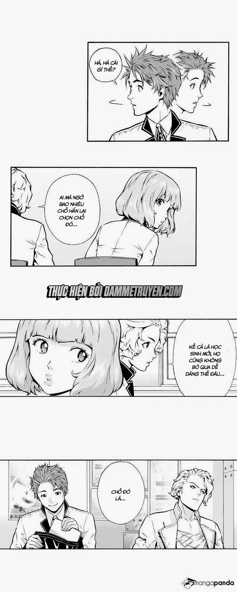 action idols - age of young dragons chapter 1.2 27