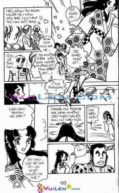 tiểu thư áo trắng chapter 2 59