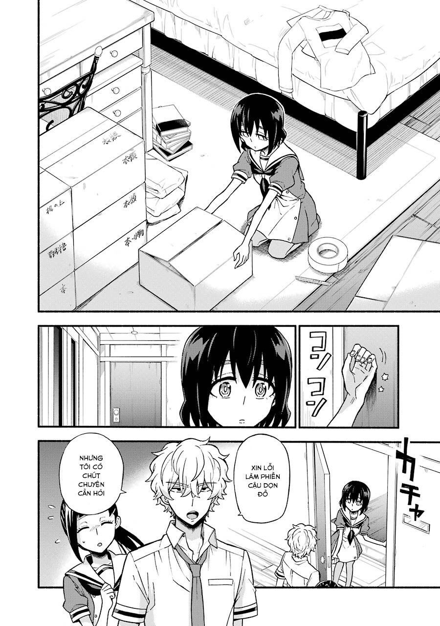 nana vô năng chapter 39 14