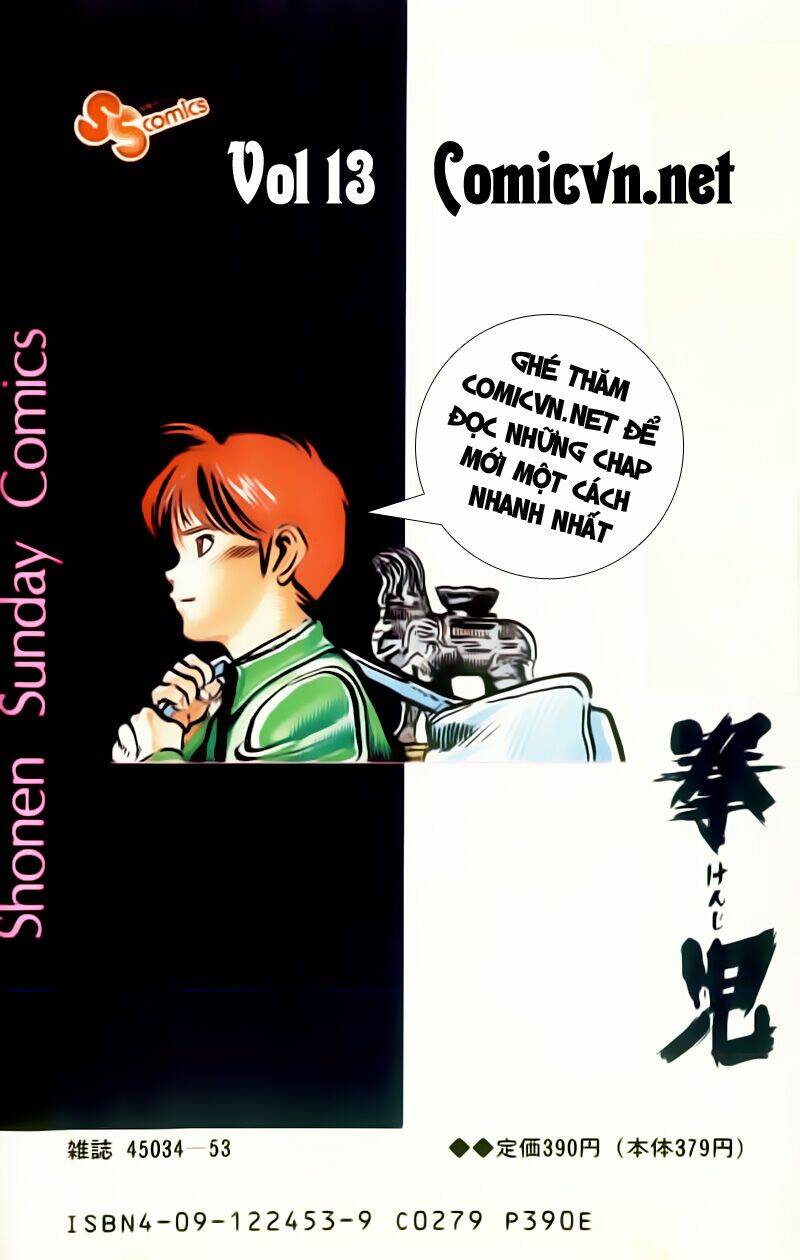 kenji-quyền nhi phương thế ngọc chapter 122 20