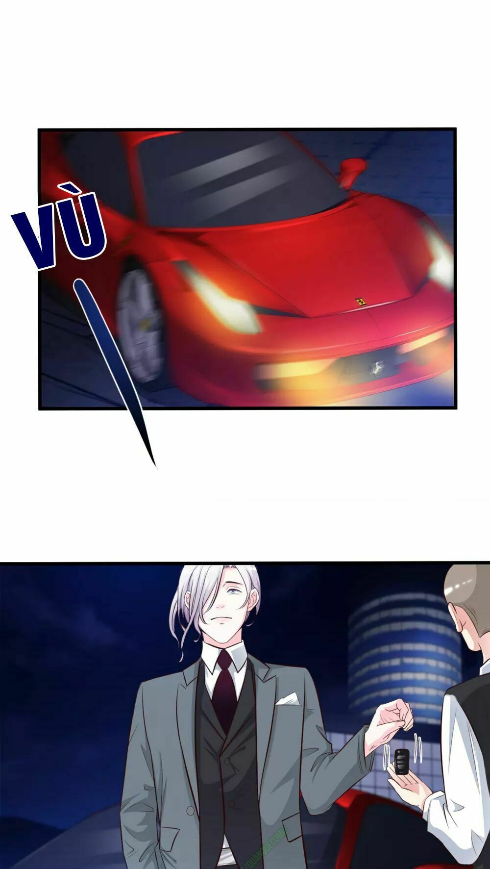 tối cường vận đào hoa chapter 6 12