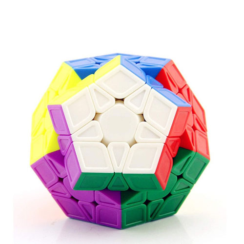 Rubik 12 mặt cao cấp