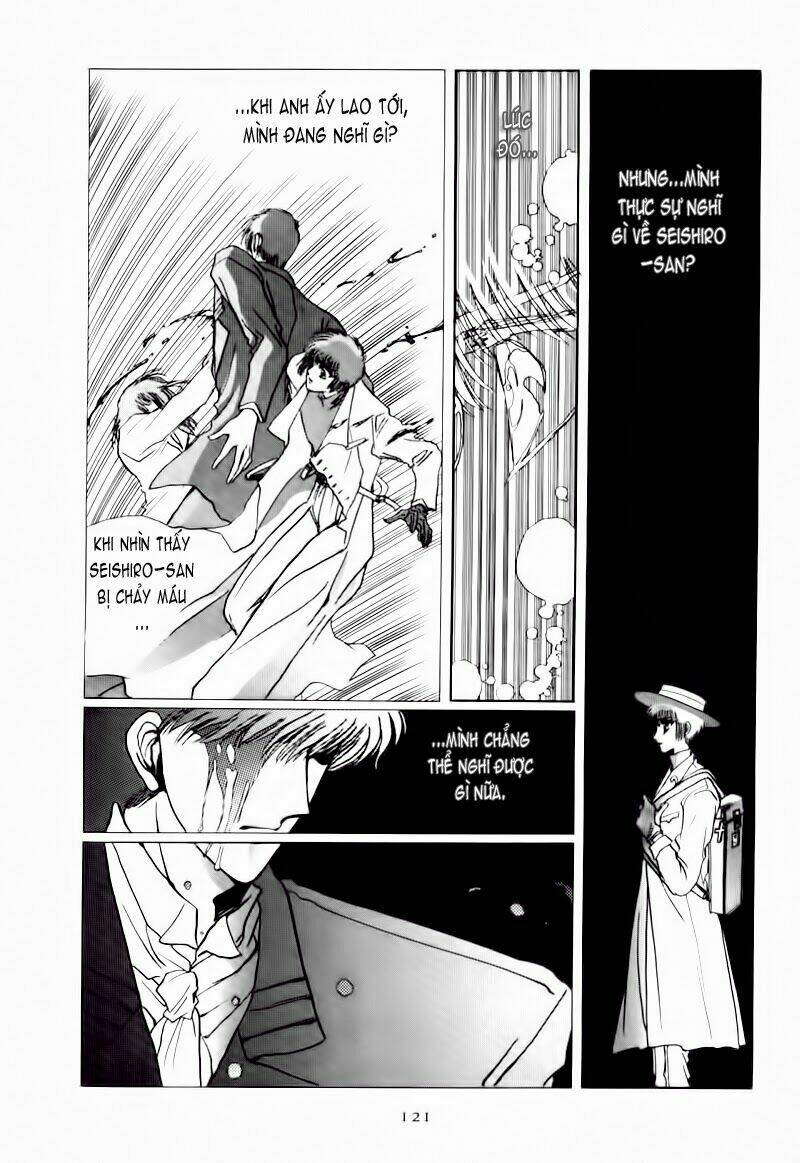 tokyo babylon chapter 10 28