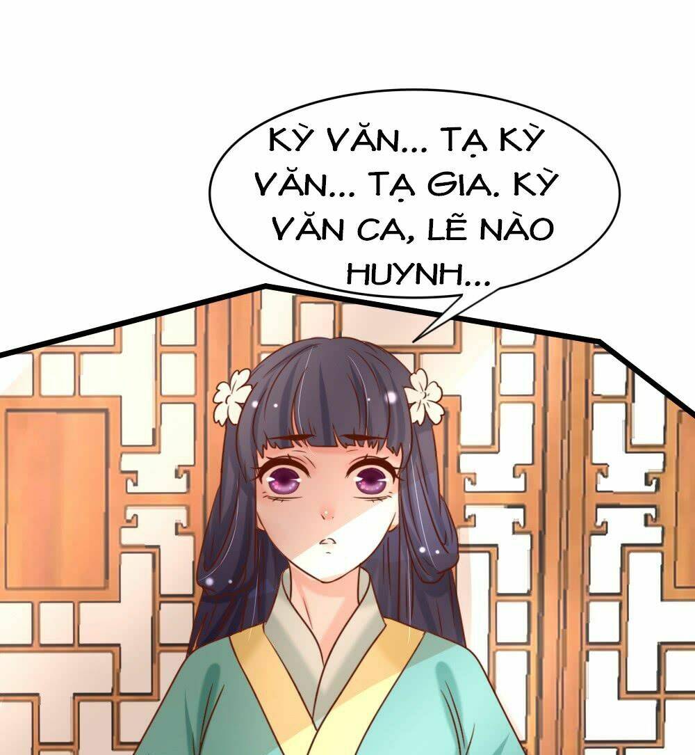 hồng nhan bất vong quốc chapter 13 55