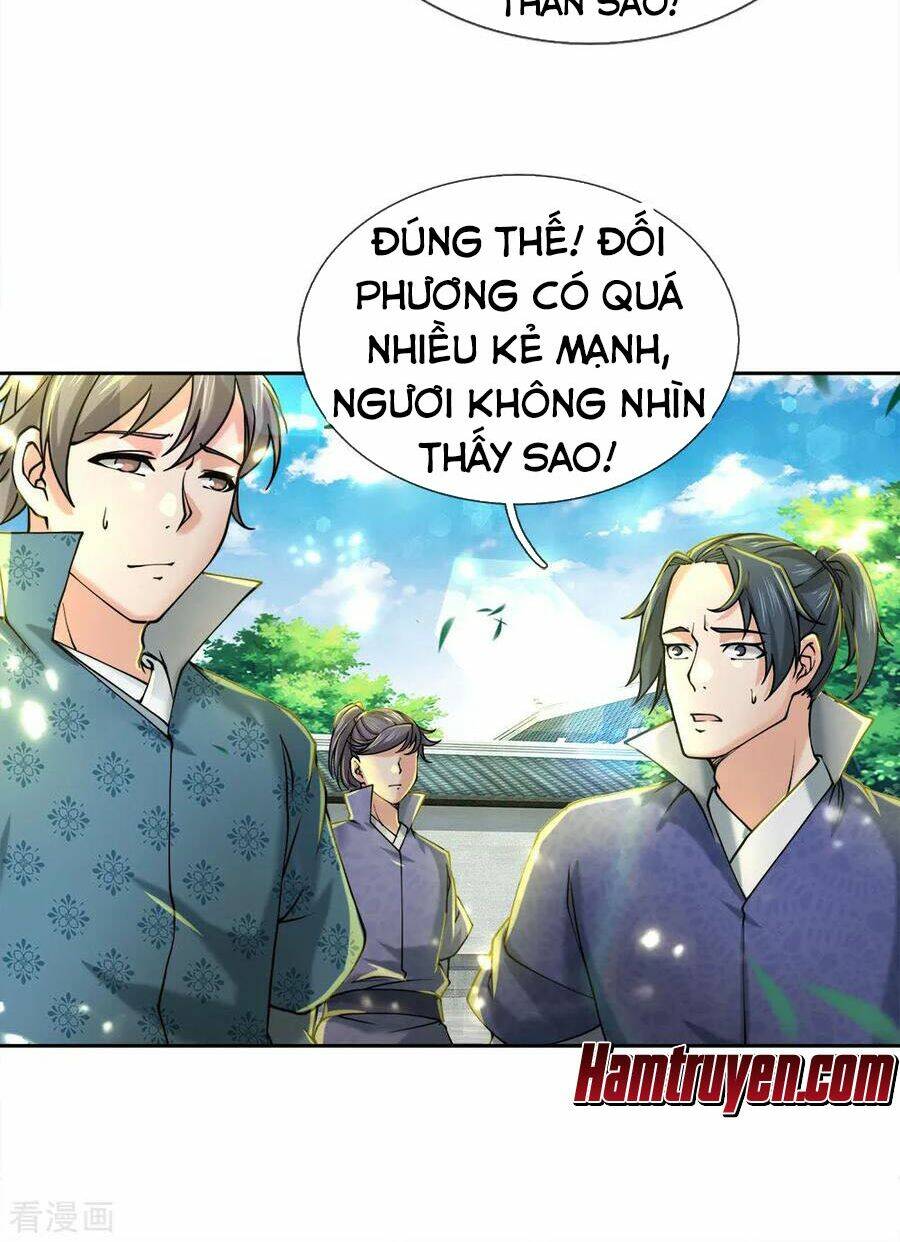 thân thể của ta là kiếm chủng chapter 73 18